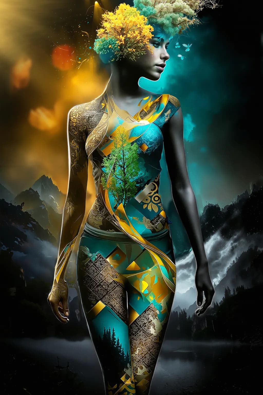 Elemental Grace