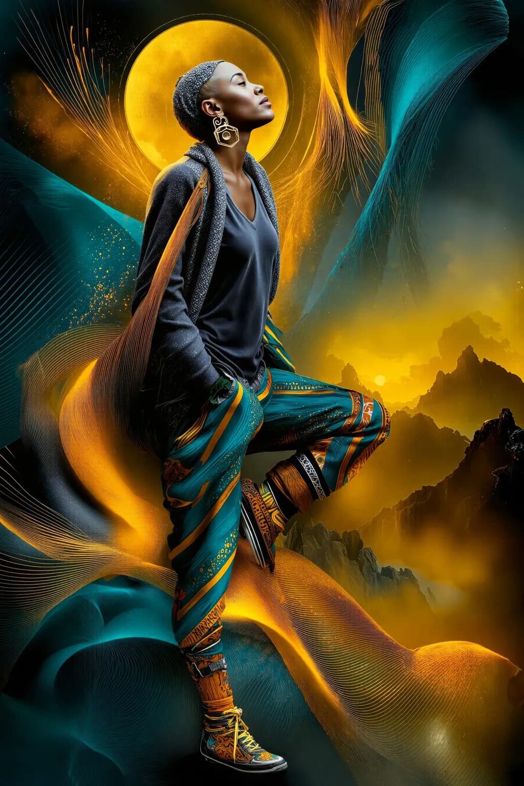 Rising Ember