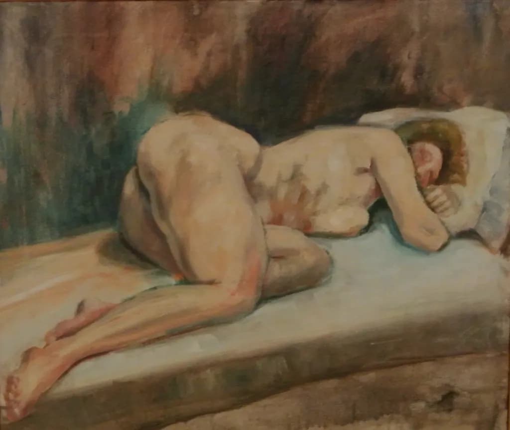 Quiet Repose