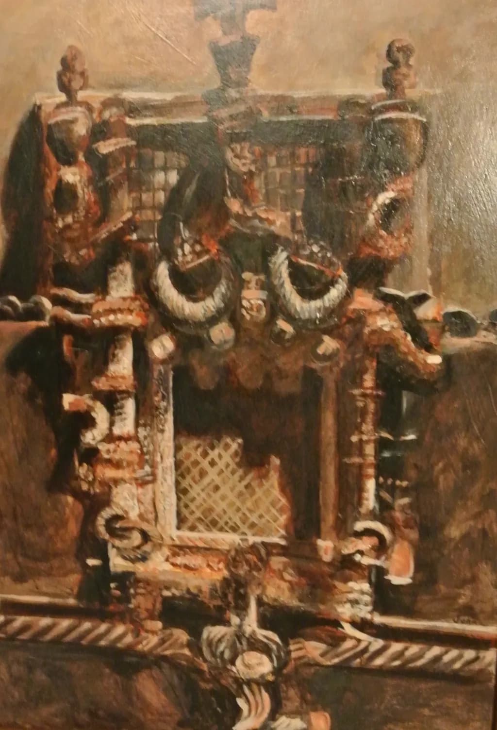 Ornate Composition