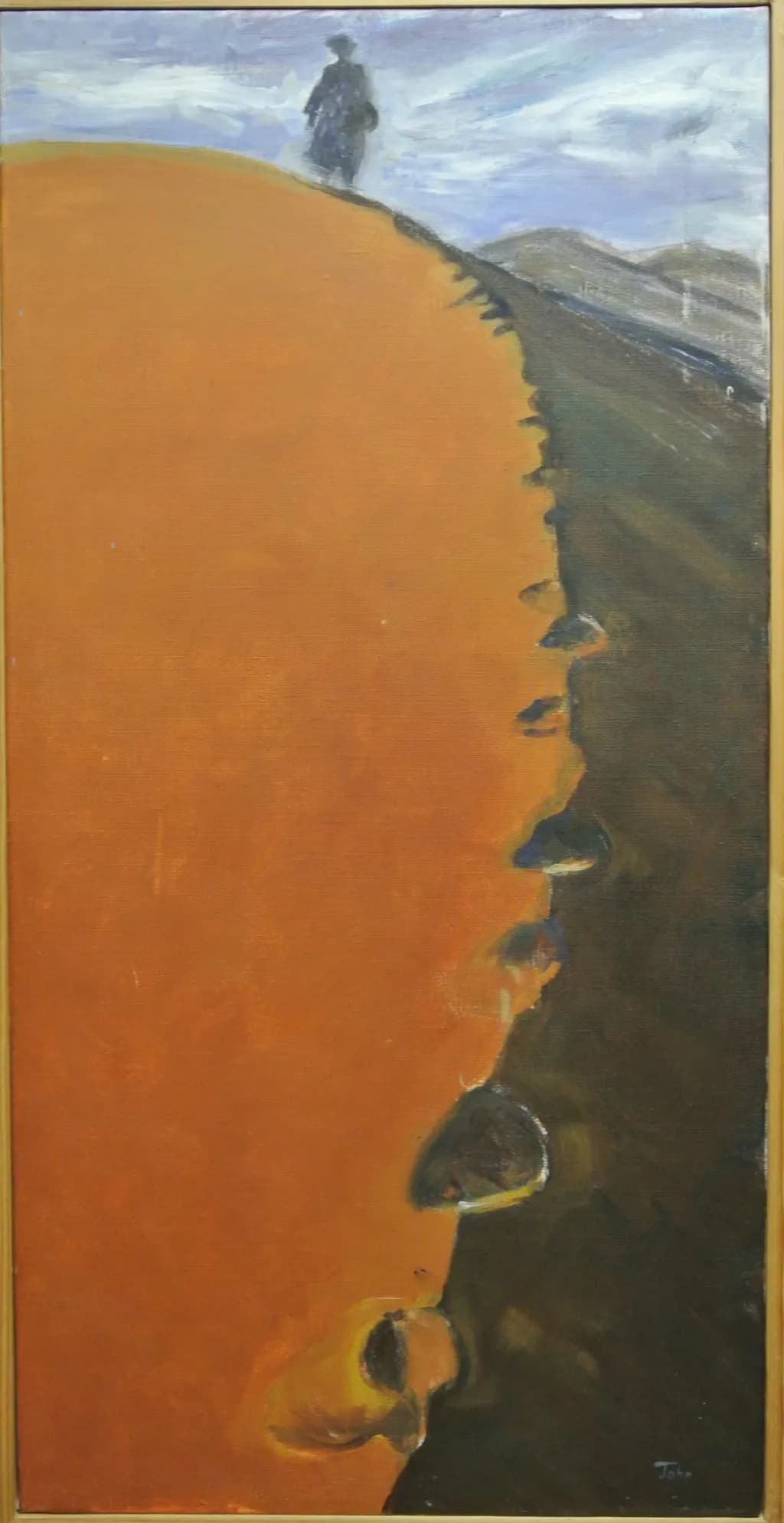 Desert Horizon