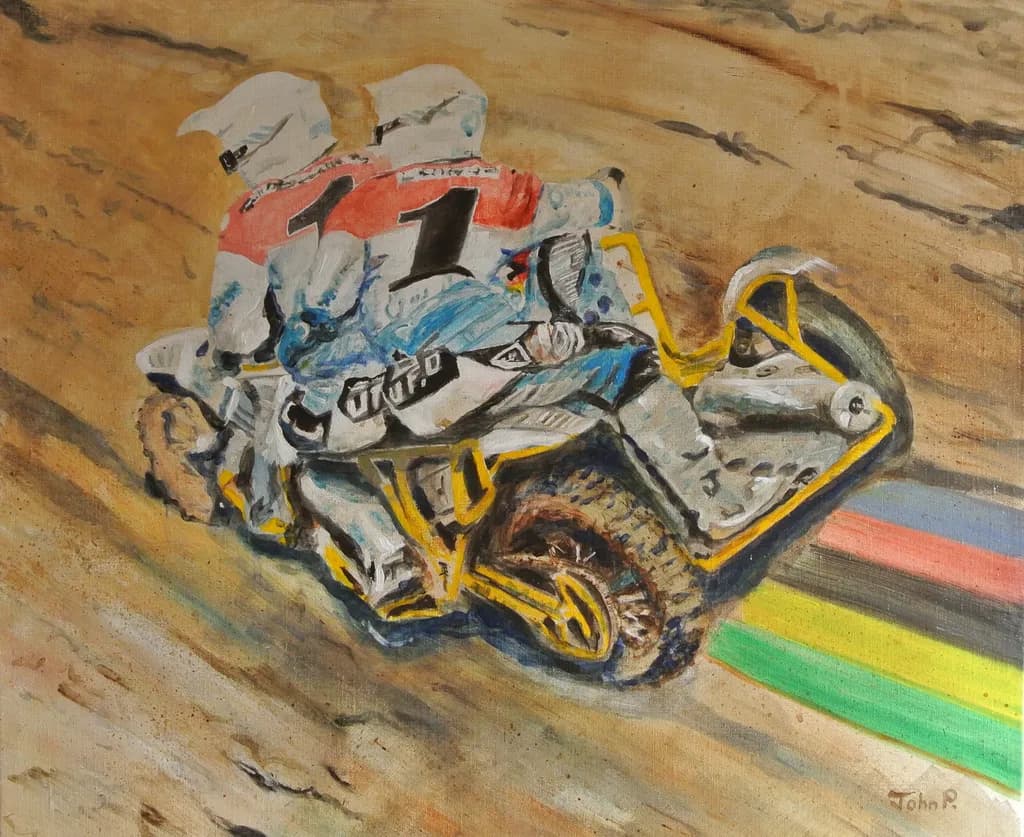 Racing Duo