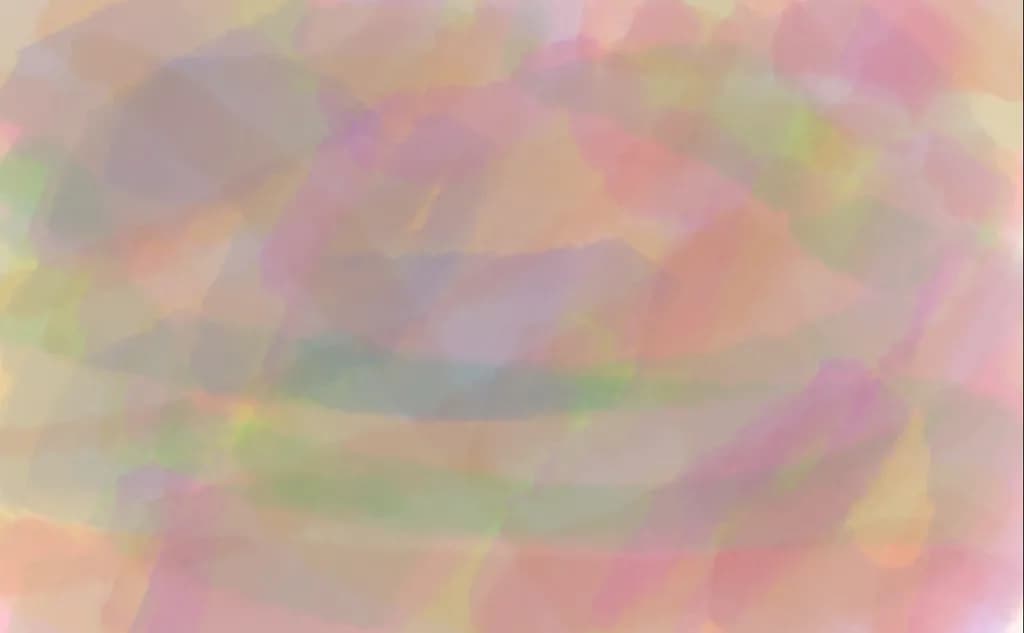 Whispers of Color: A Soft Abstract Journey Through Pastel Dreams