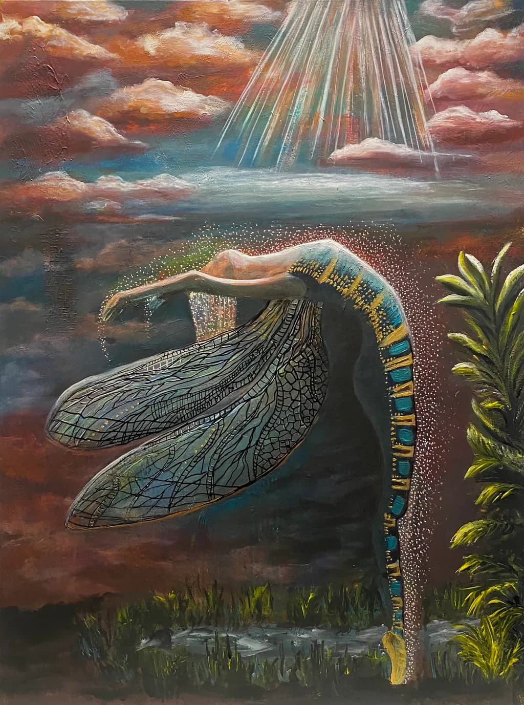 Awakening the Divine Feminine: A Journey Through Energetic Transformation