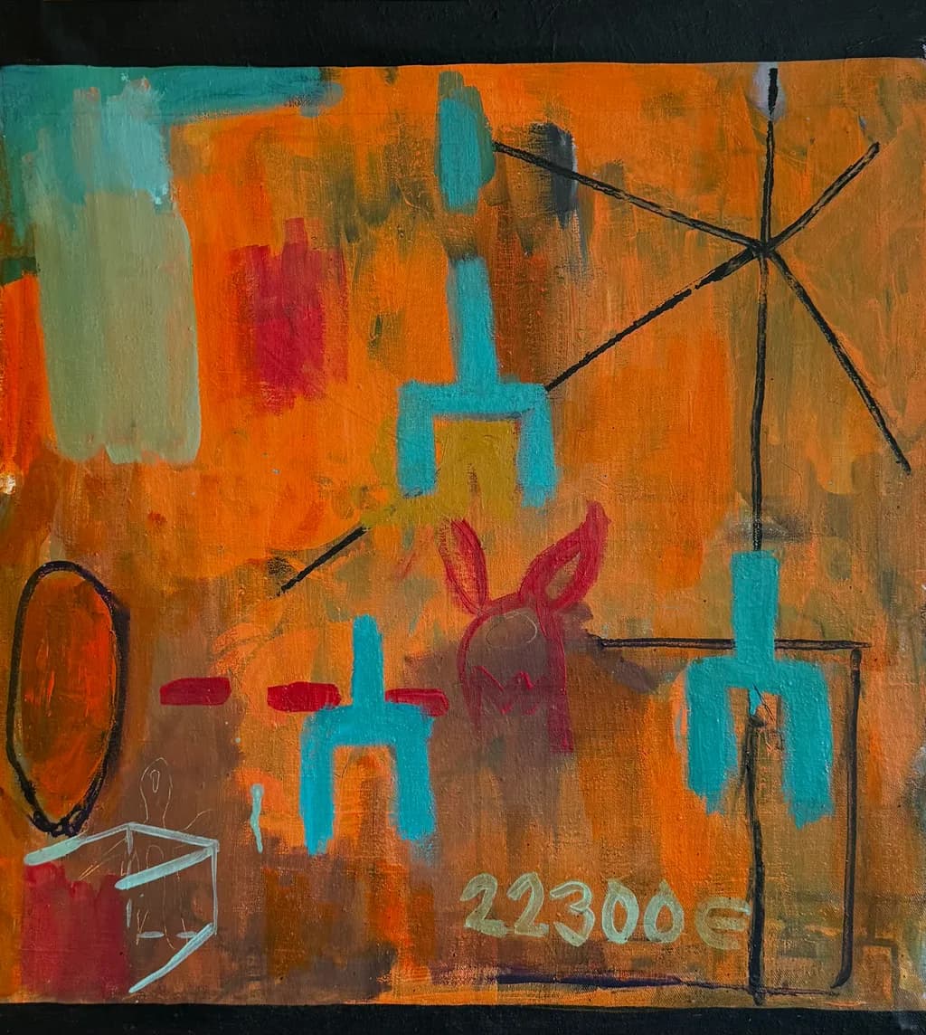 Orange Geometry