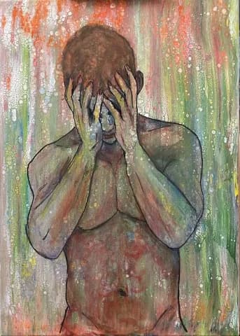 Emotional Echoes: A Journey Through Abstract Expressionism