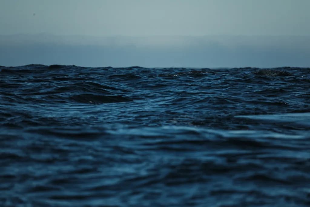 Ocean Depths