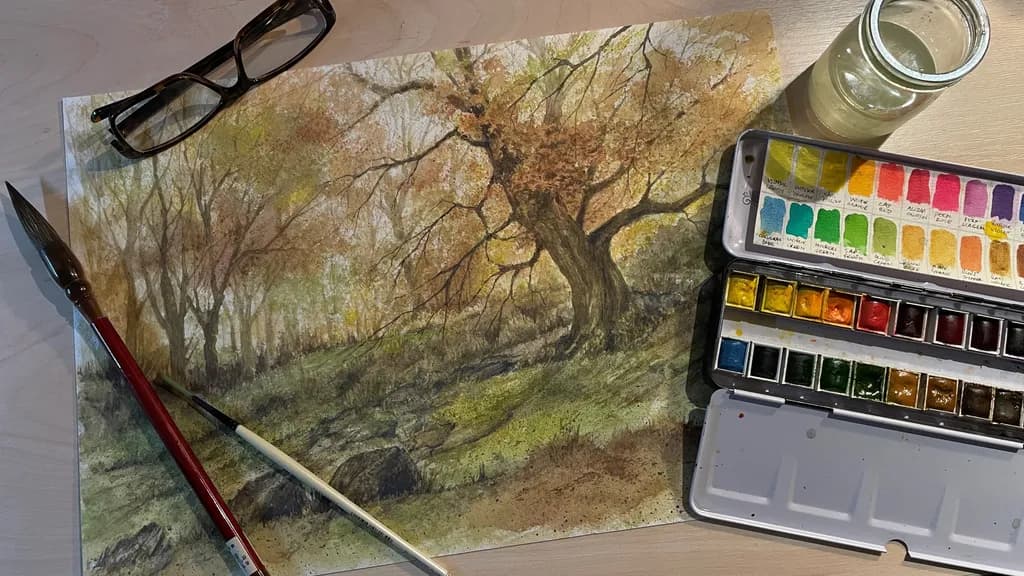 Autumn Landscape