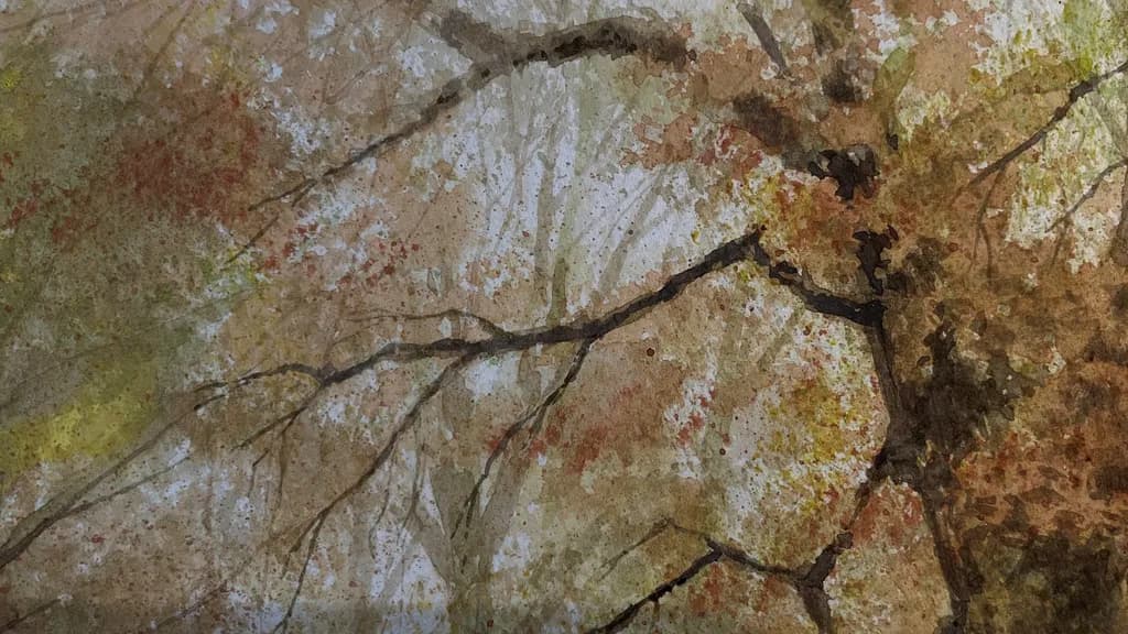Autumn Branches