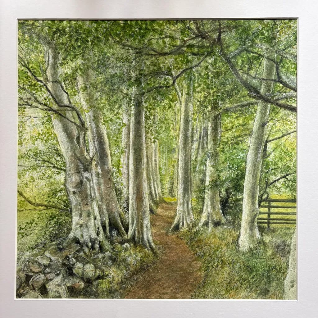 Forest Pathway