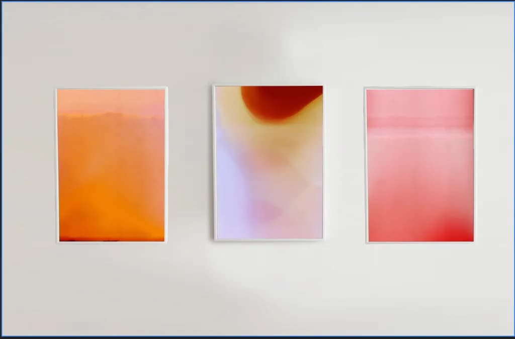 Radiant Horizons: A Journey Through Color and Light