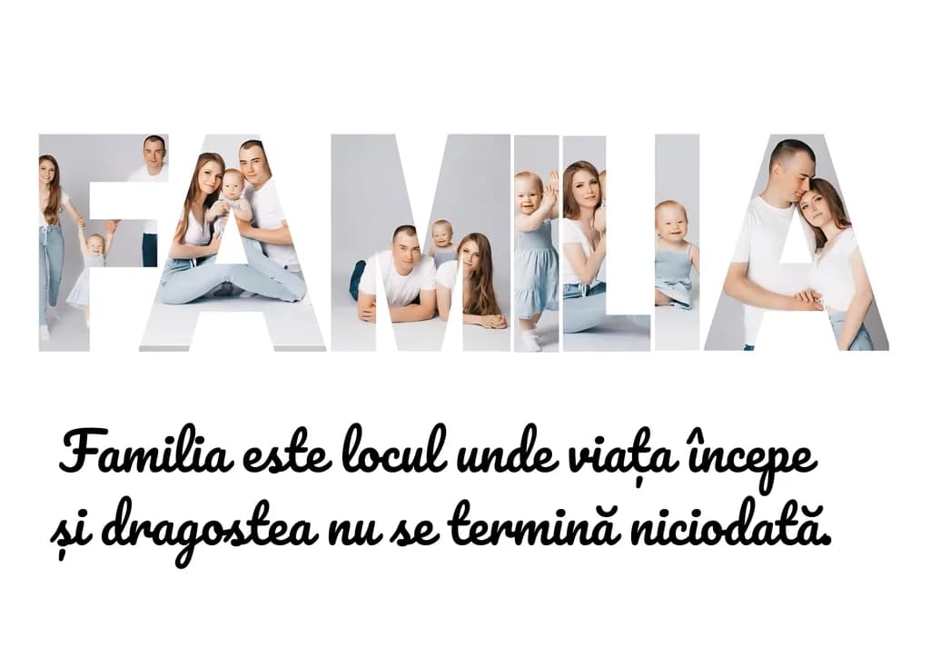 Embracing Family: A Celebration of Love and Togetherness in Every Moment
