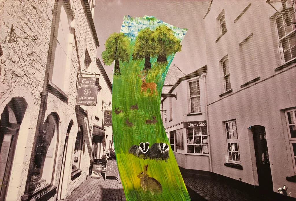 Stroud Nature Strip