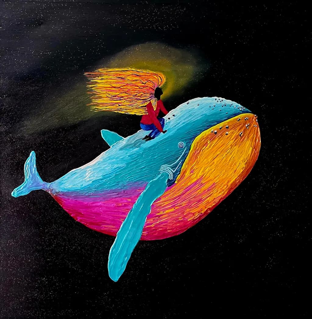 Whale Ride