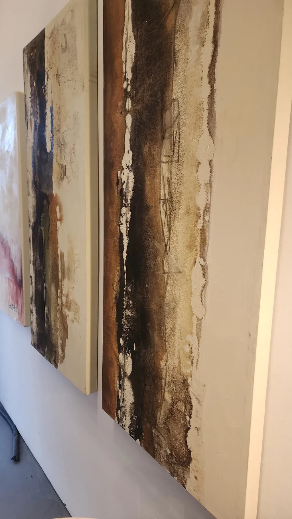 Textured Depths