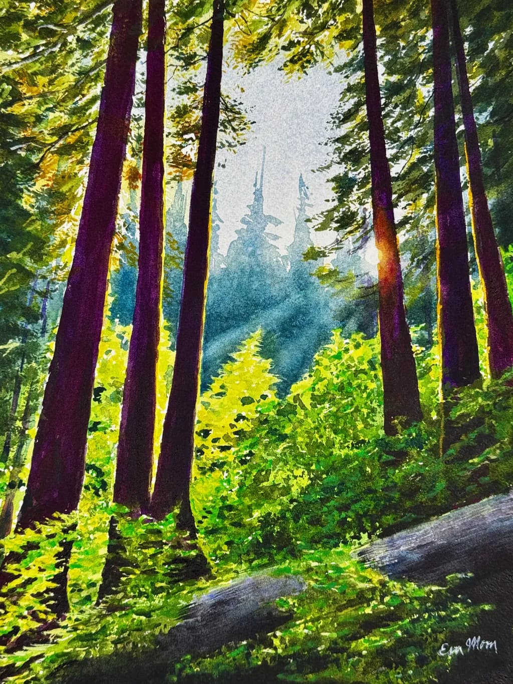 Forest Temple