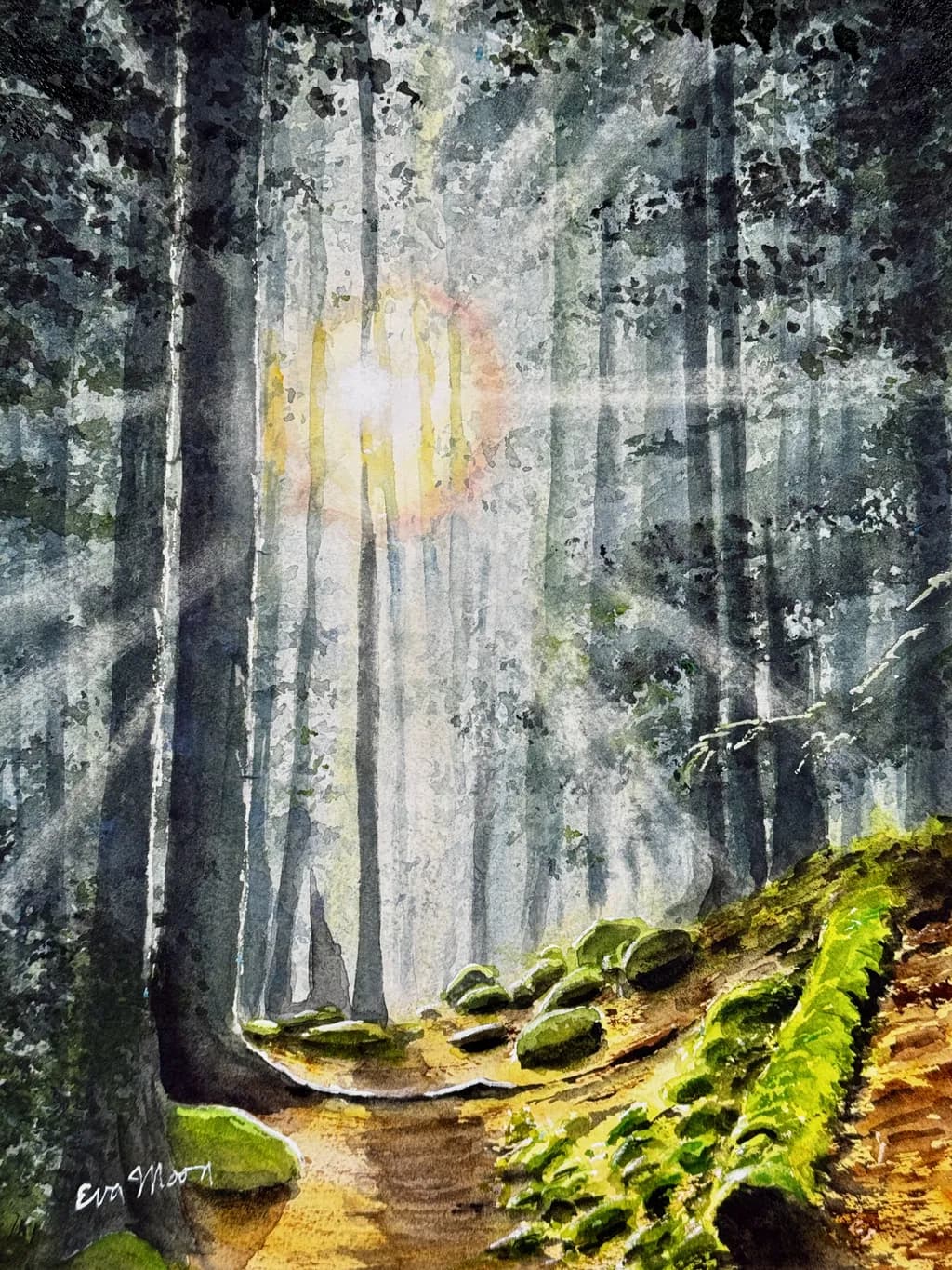 Forest Corona