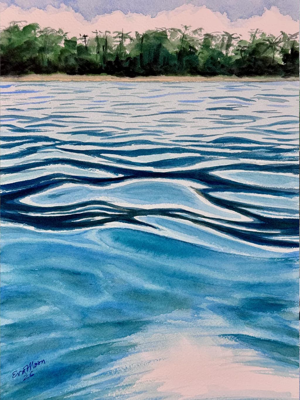 Maui Waterscape