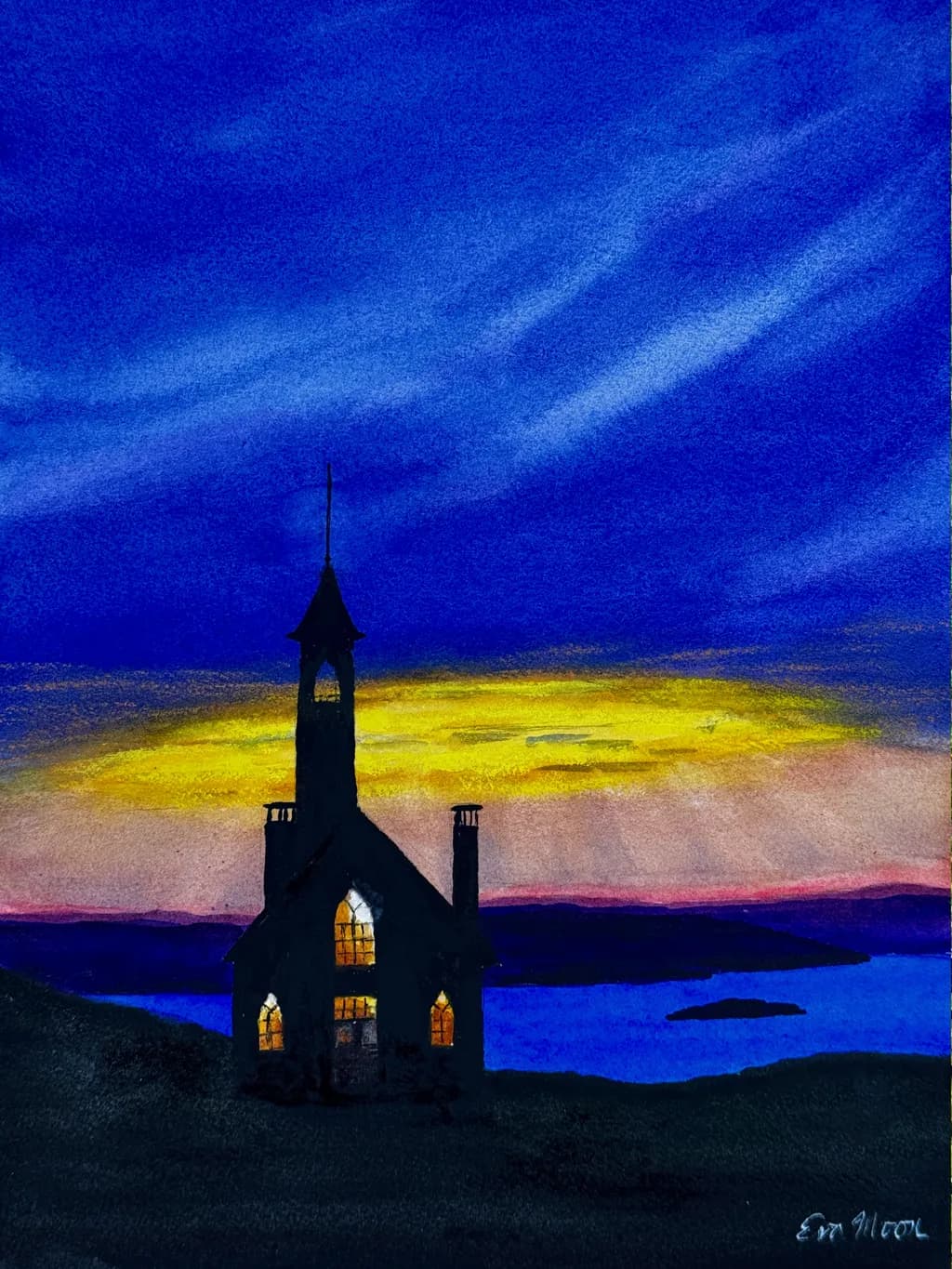 Chapel Glow