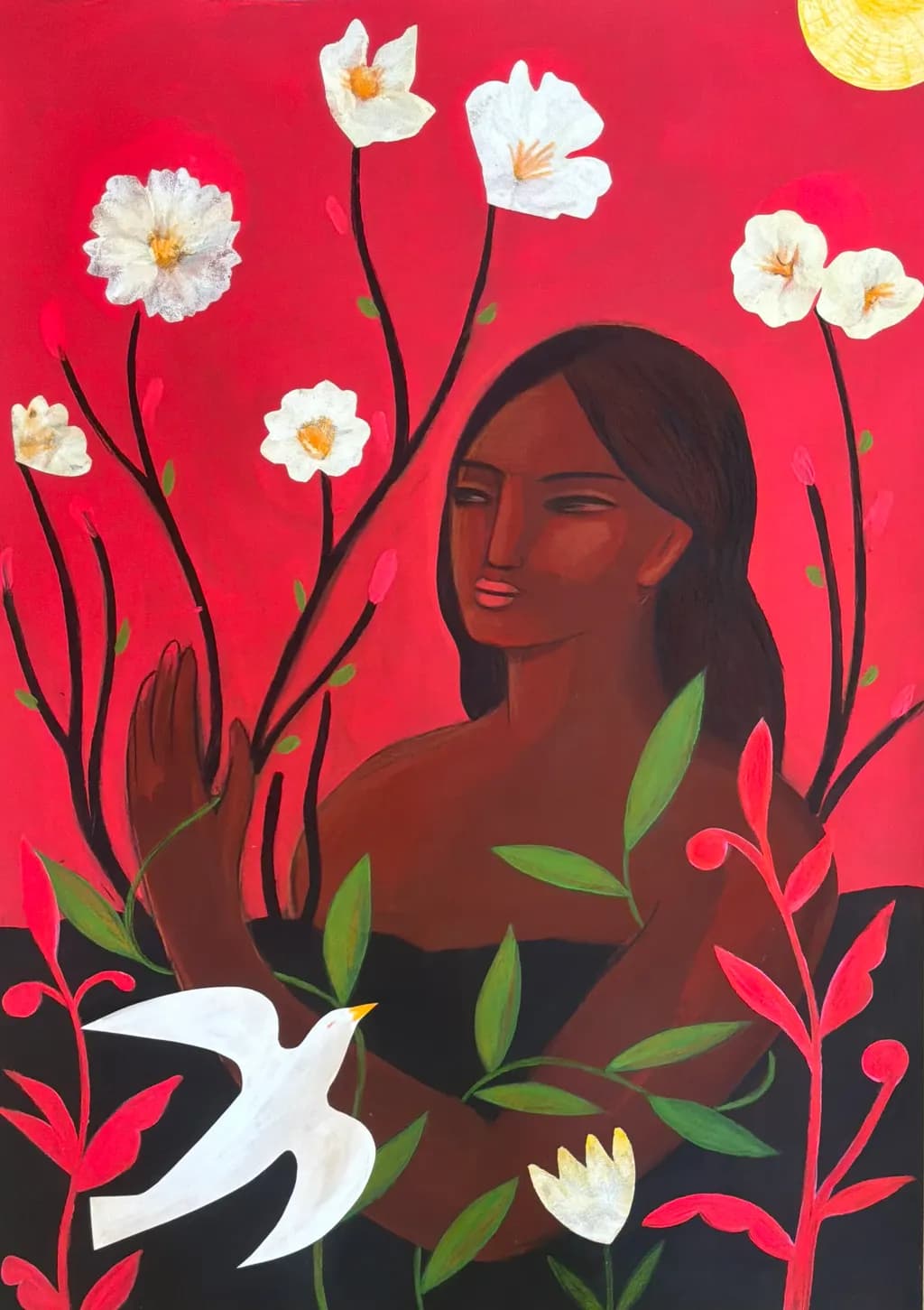 Silent Bloom