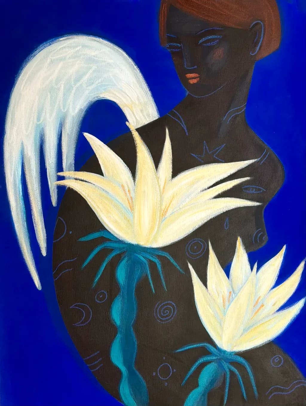 Celestial Bloom