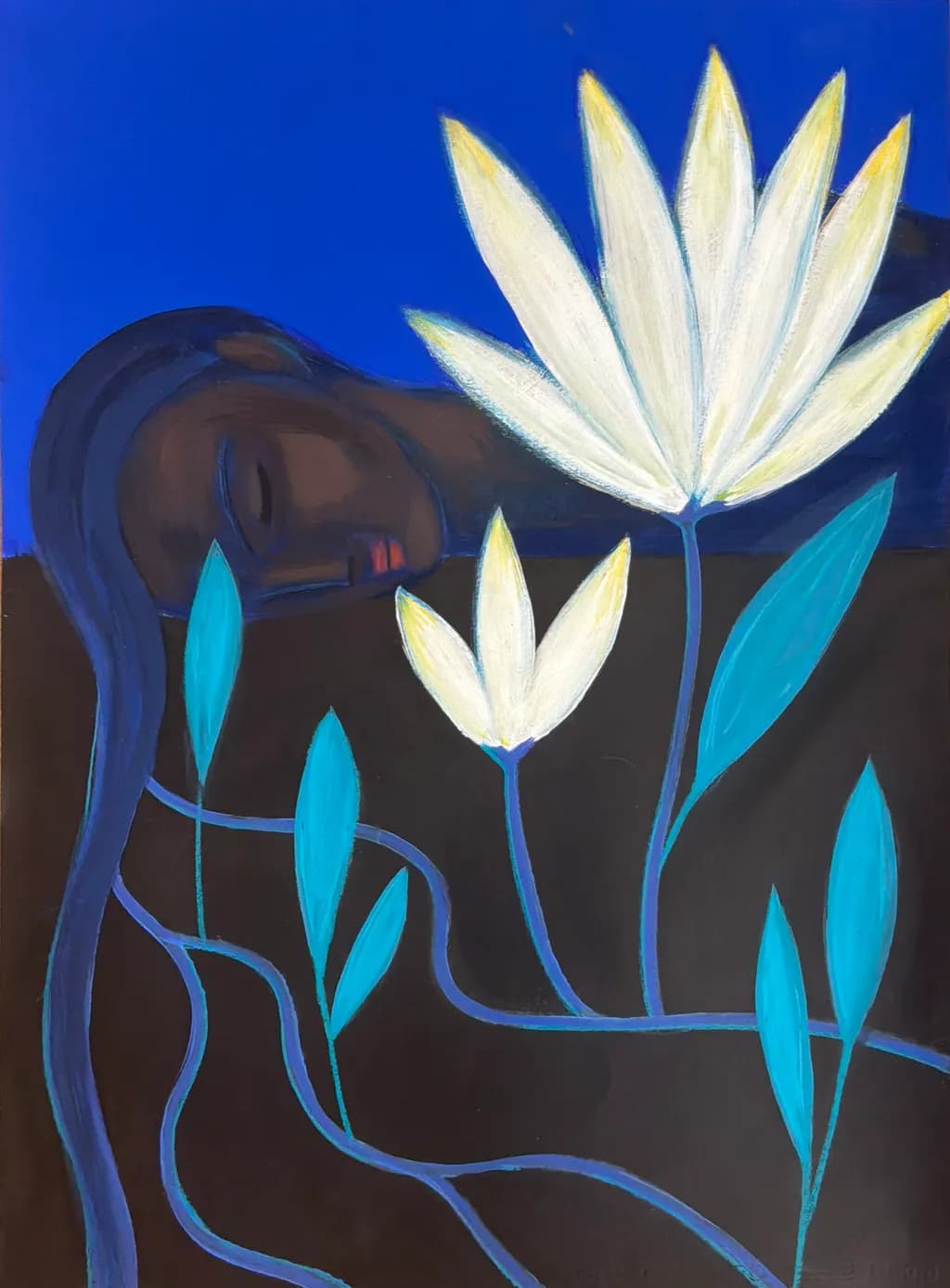 Dreaming Bloom