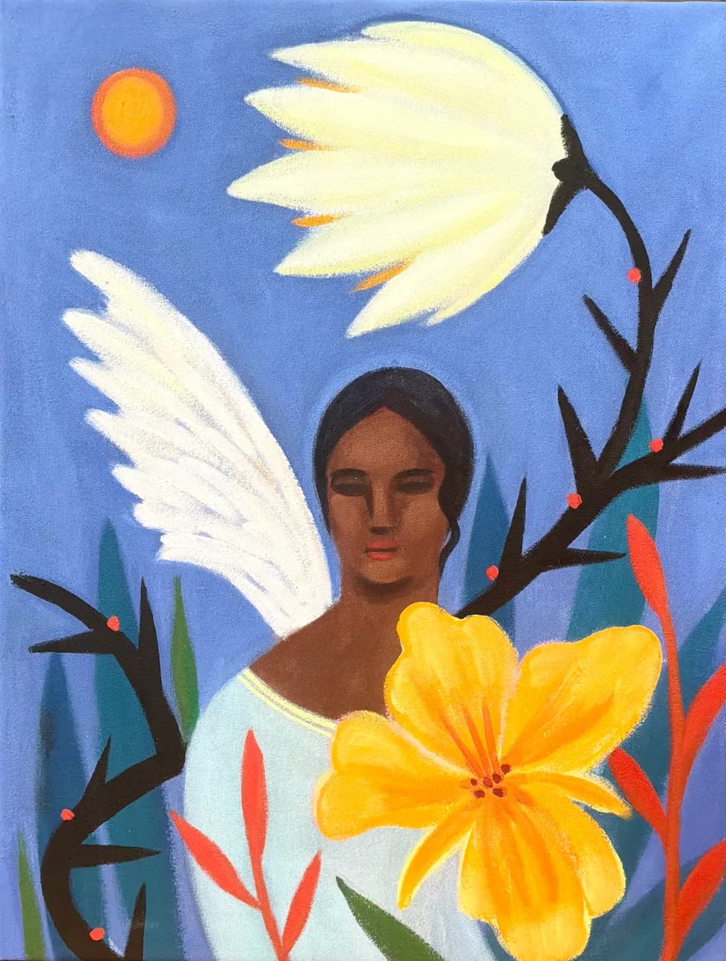Silent Bloom