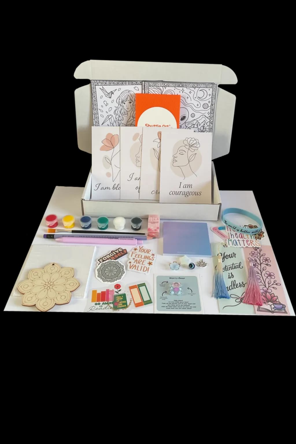 Mindful Creativity Kit