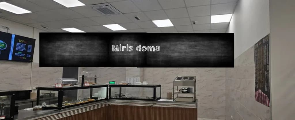 Culinary Whispers: A Journey Through Miris Doma's Flavorful Haven
