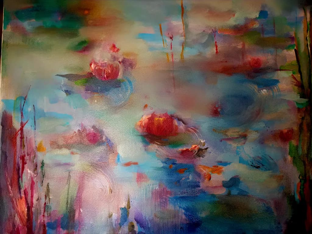Silent Reverie