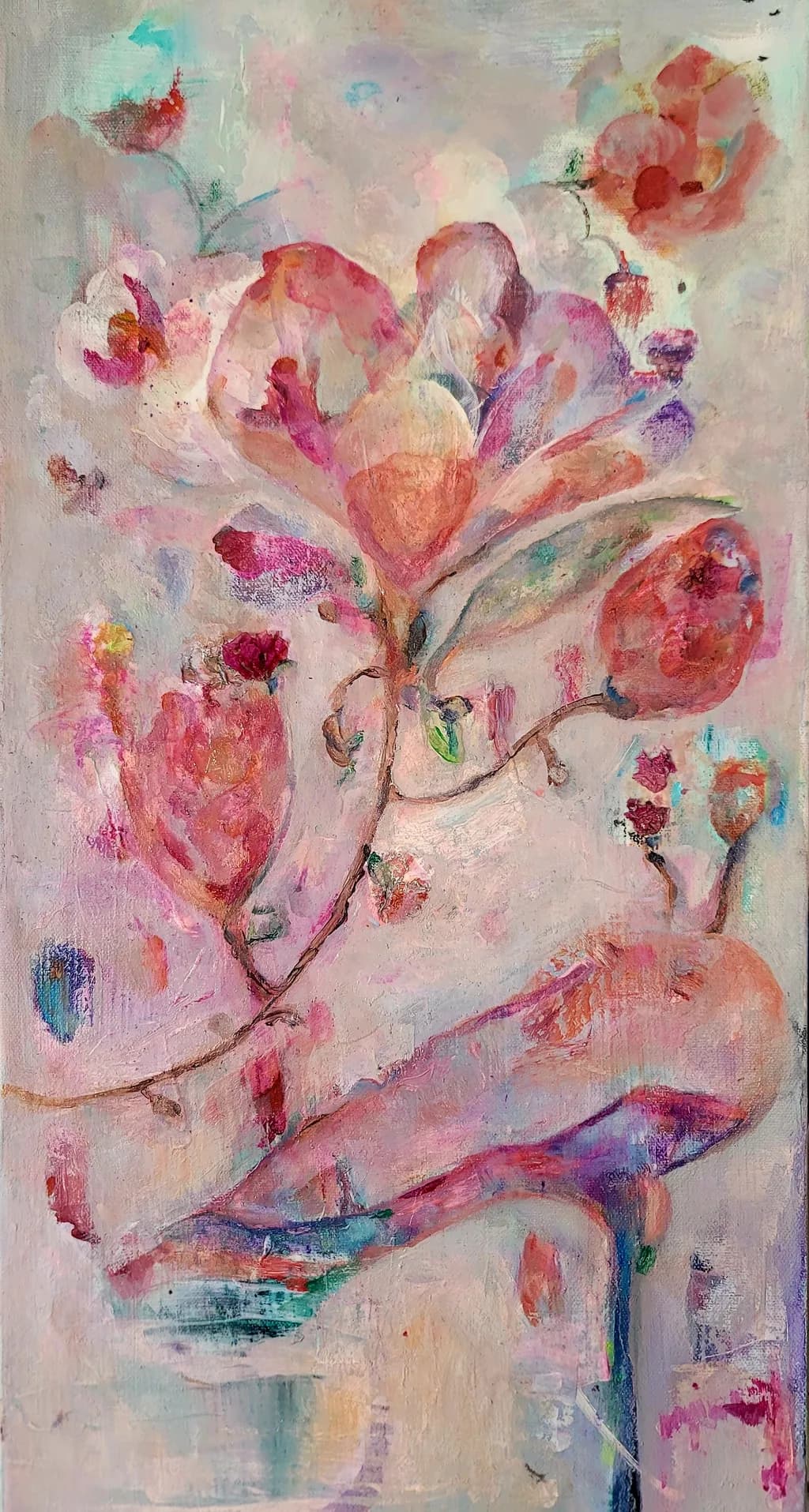 A Bloom Made of Quiet