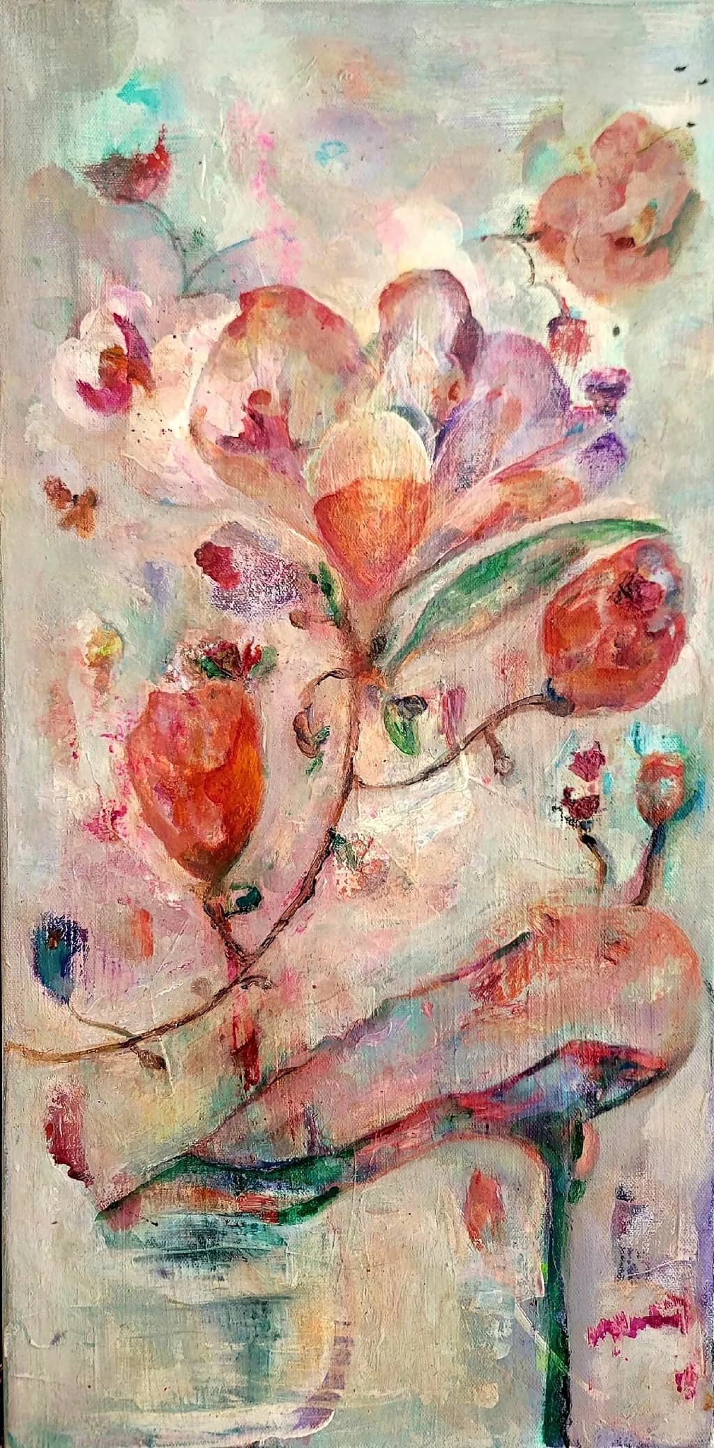 A Bloom Made of Quiet