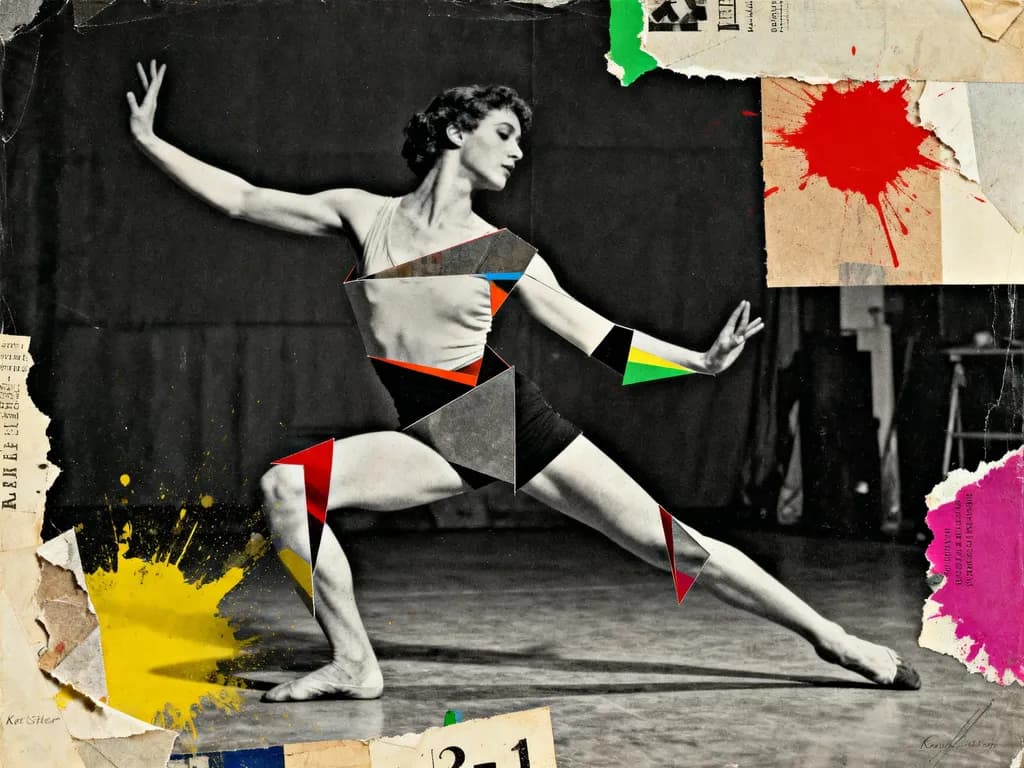 Dada Dance Expression