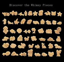 Whimsy Pieces