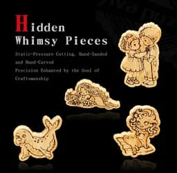 Hidden Whimsy Pieces