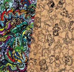 Kaleidoscope Mermaids
