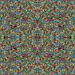 Vienna Waltz Pattern - Complex