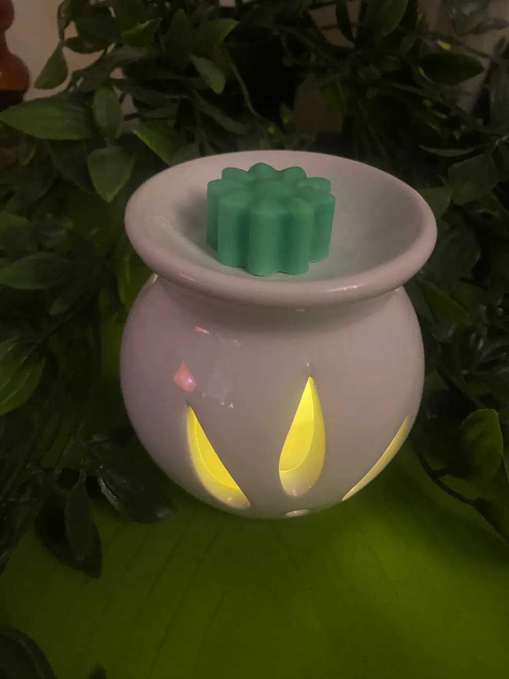 Aromatic Glow Warmer