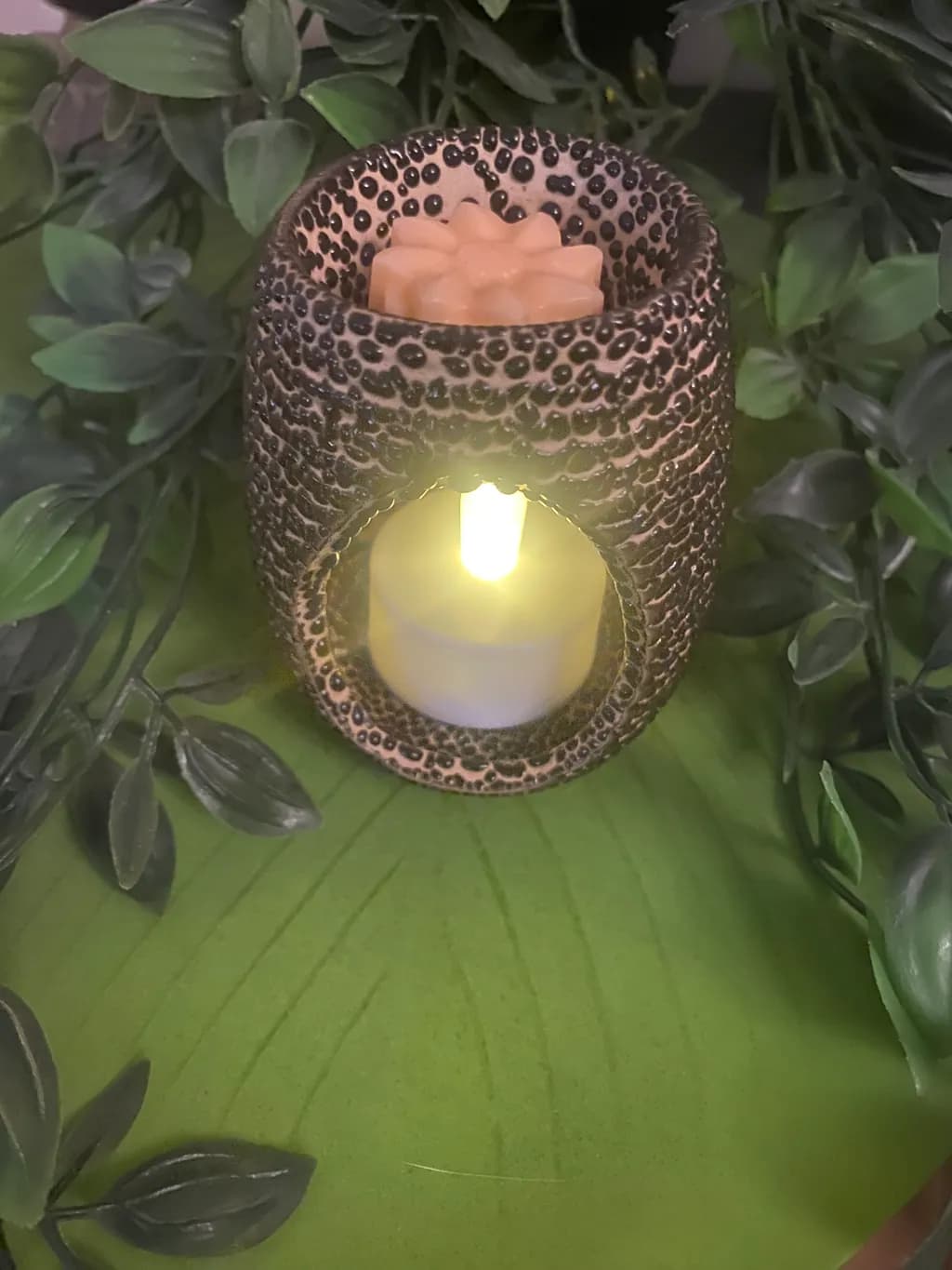 Candlelight Oasis