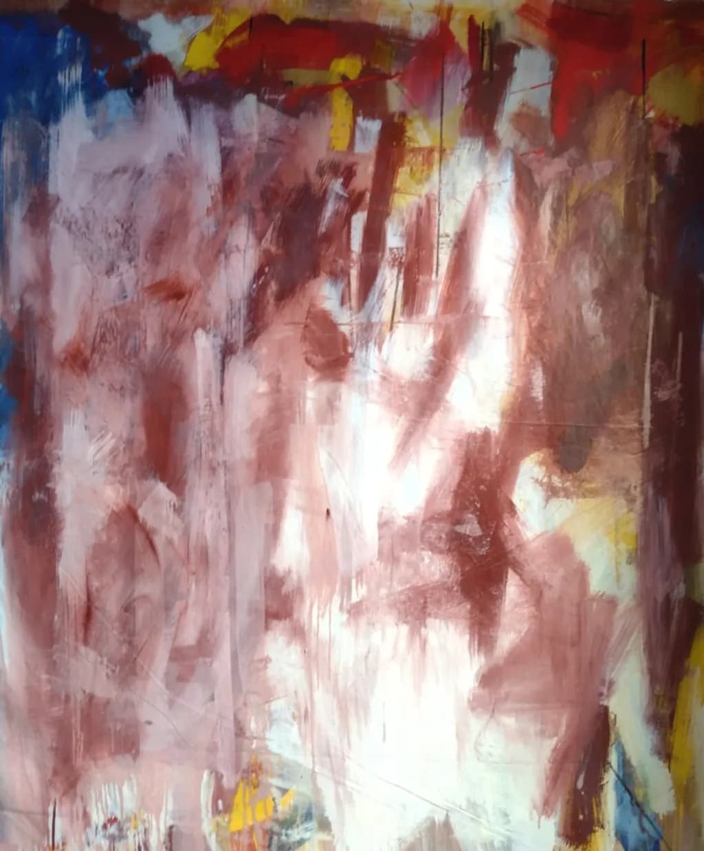 Earthburst Canvas