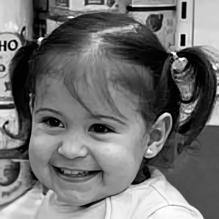 Joyful Innocence: A Captivating Portrait of Childhood Delight