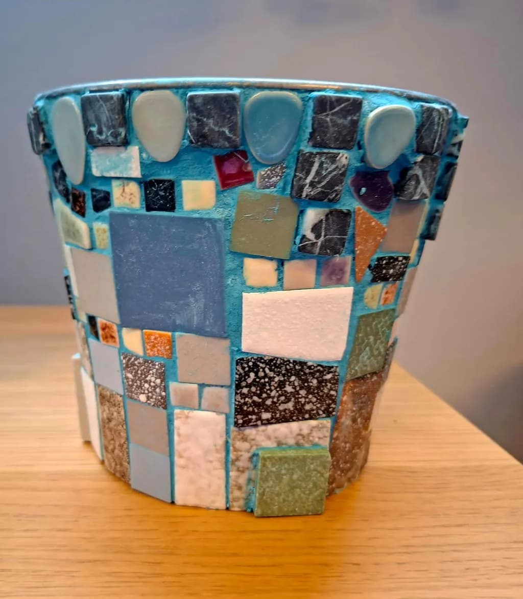 Mosaic Geometry