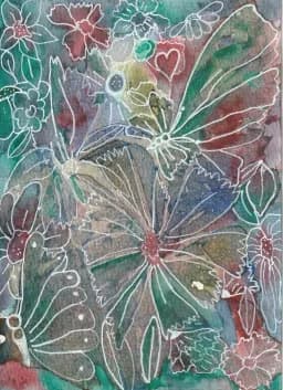 Floral Harmony