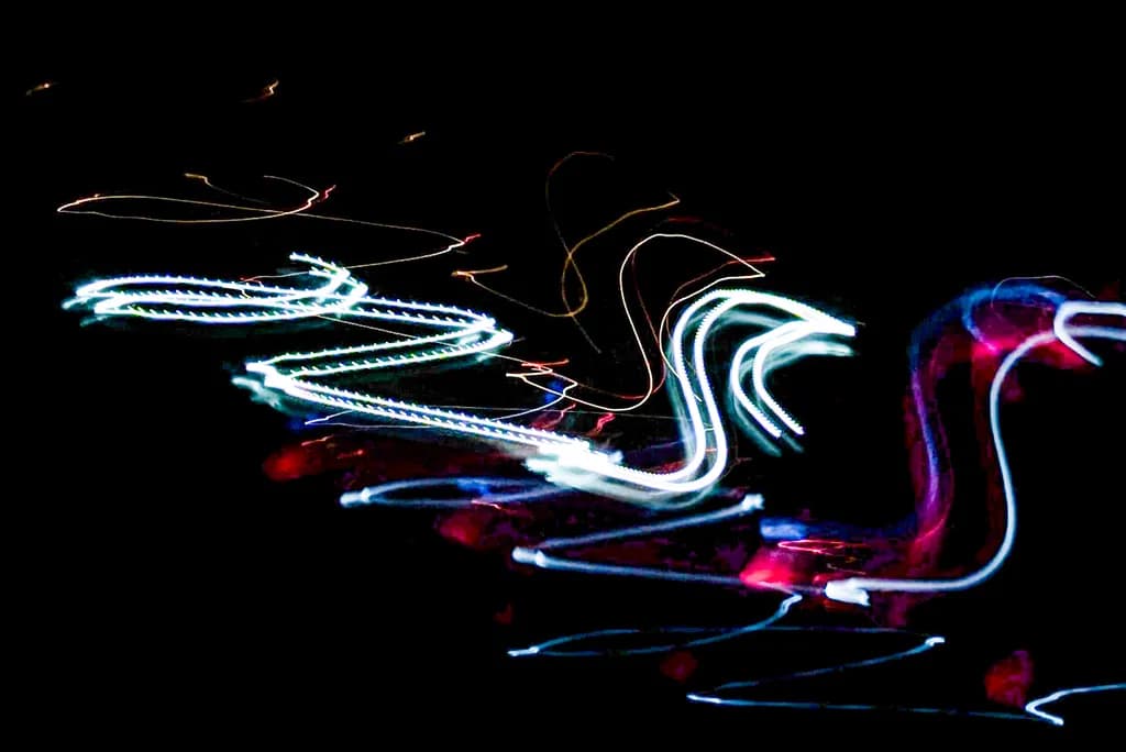 Light Trails