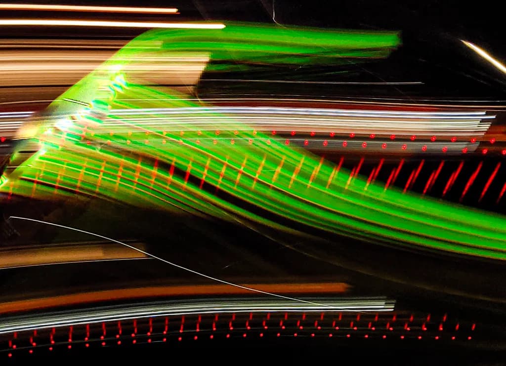 Neon Motion