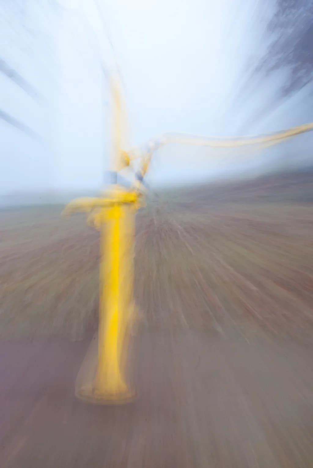 Zooming Waterpump