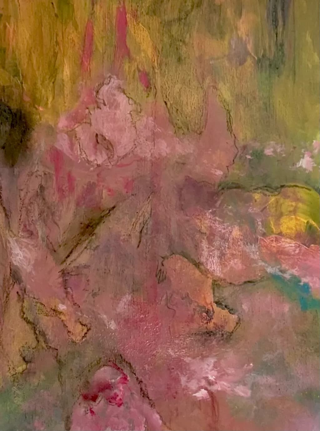 Fleeting Hues