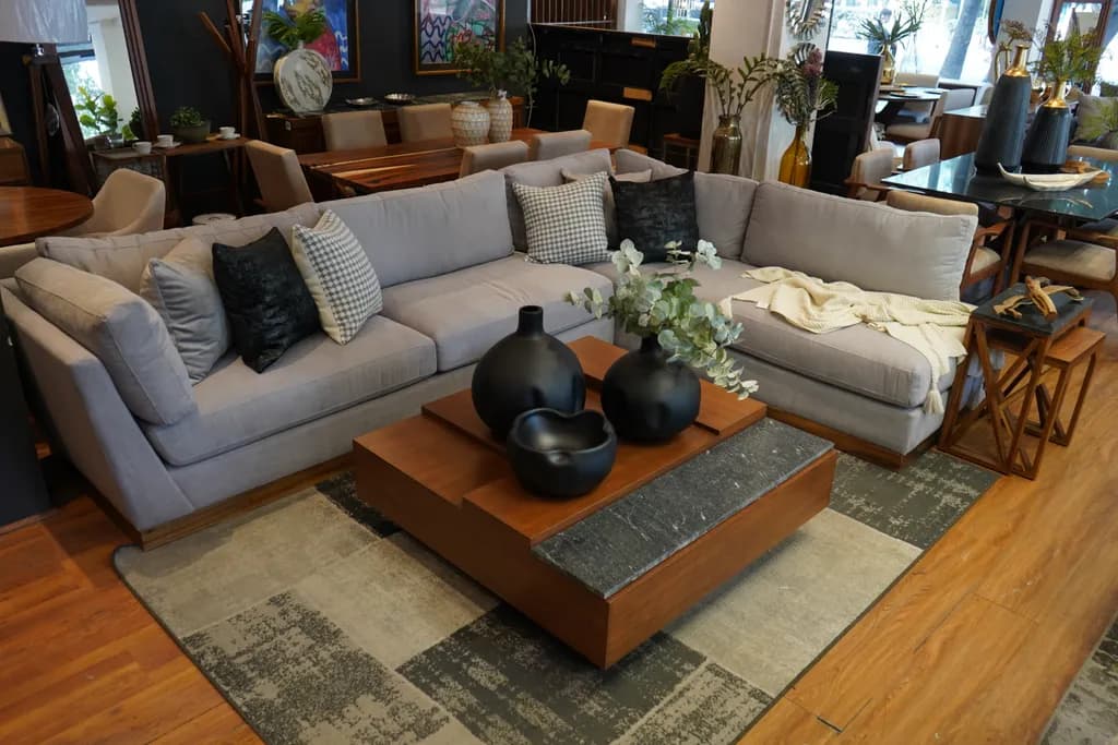 Modern Comfort Retreat