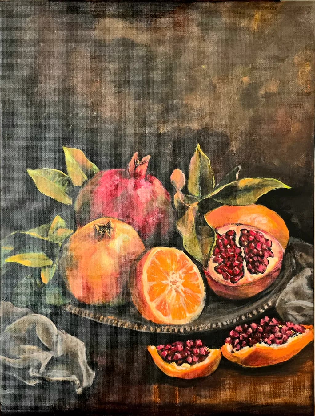 Fruitful Harmony