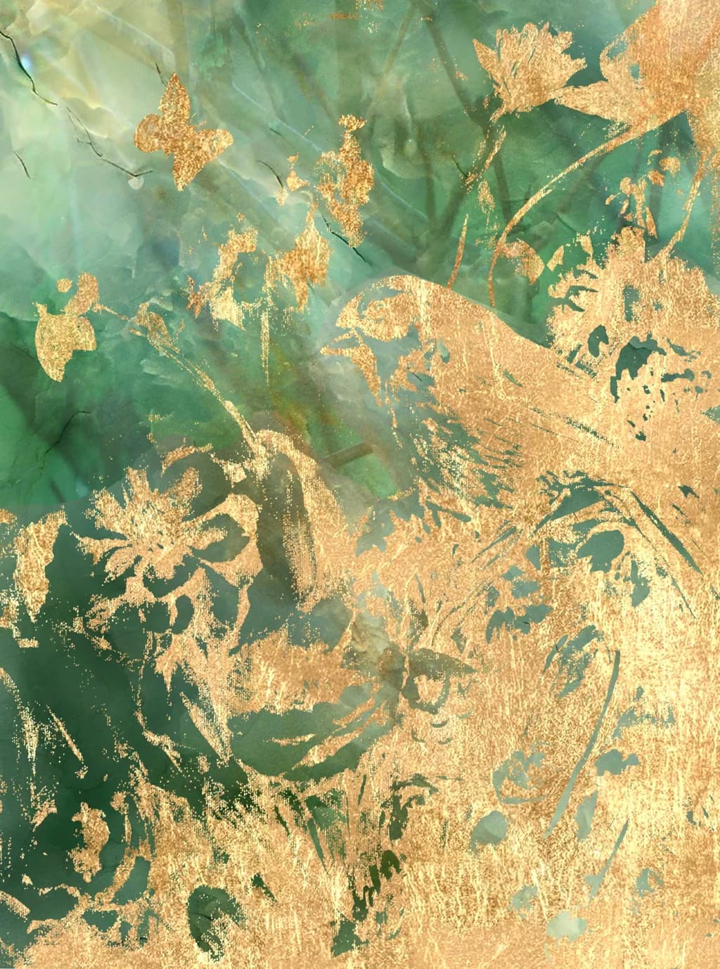 Golden Garden Dance